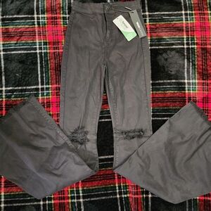 FashionNova Flare jeans